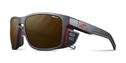 Julbo Shield MMatt Black/Orange
