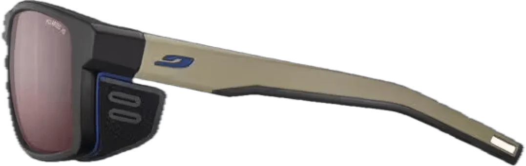 Julbo Shield Spectron HD 3 Polarized Black / Brown / Blue