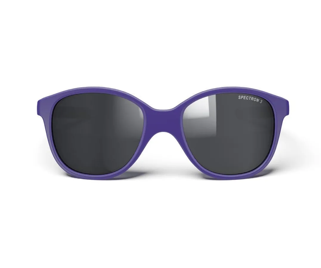 Julbo Thea Dark Purple/pink Spectron 3 Silver Flash