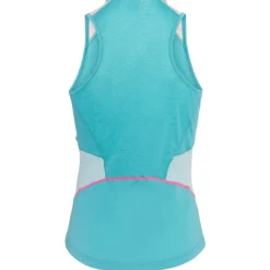 Kari Traa Alma Tank Blue Lagoon