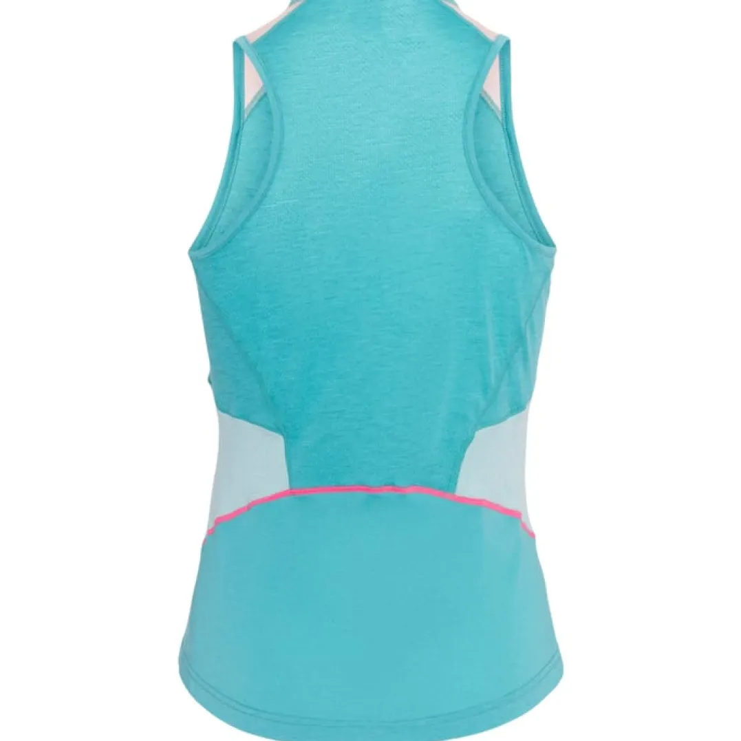 Kari Traa Alma Tank Blue Lagoon