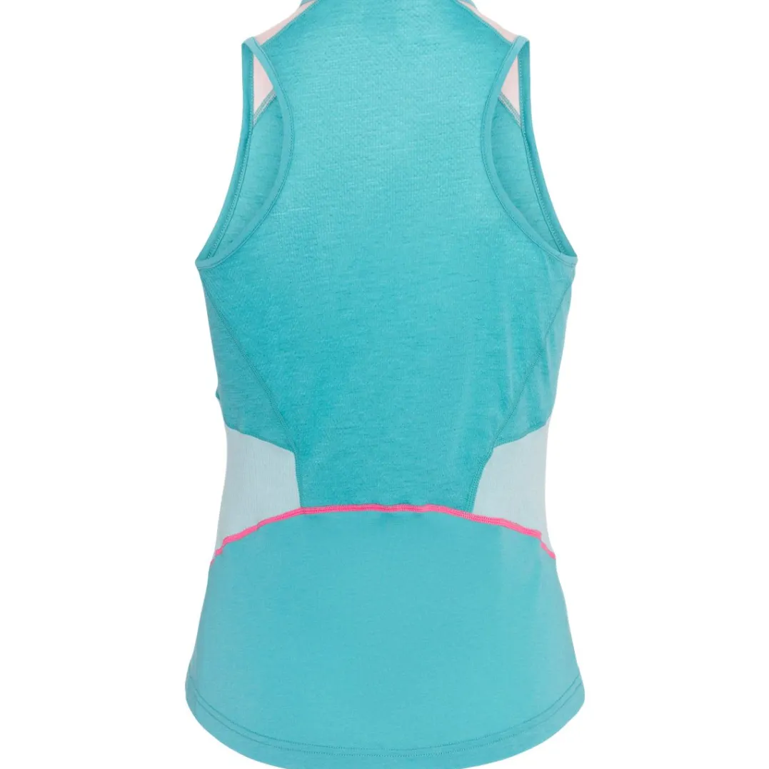Kari Traa Alma Tank Blue Lagoon