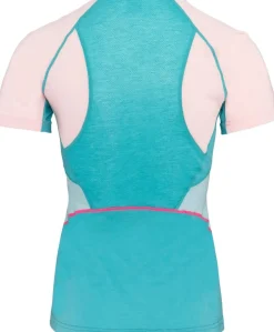 Kari Traa Alma Tee Blue Lagoon
