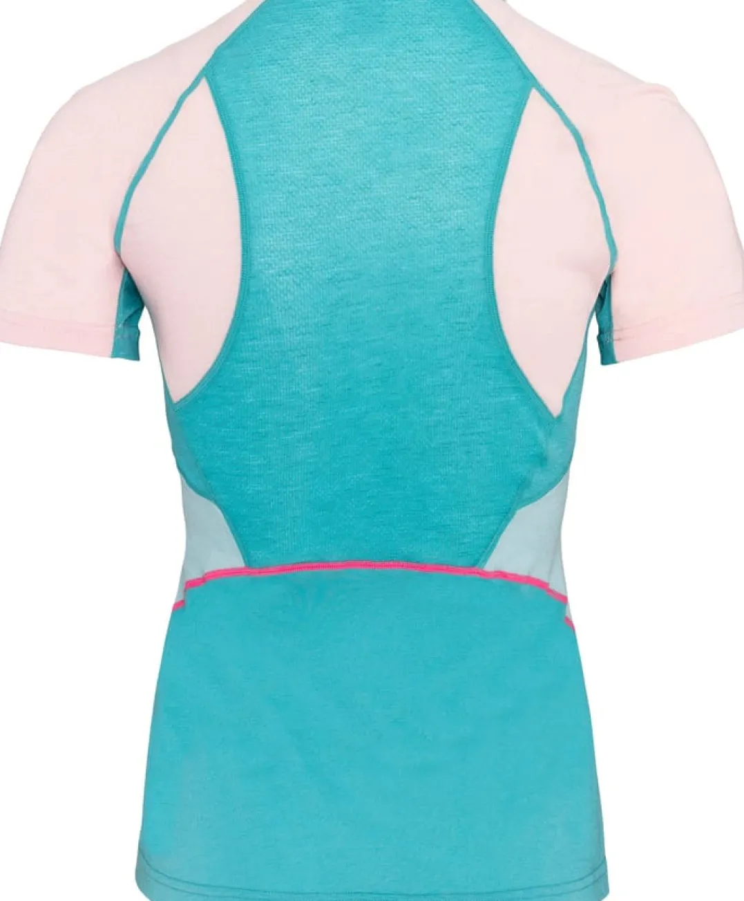 Kari Traa Alma Tee Blue Lagoon