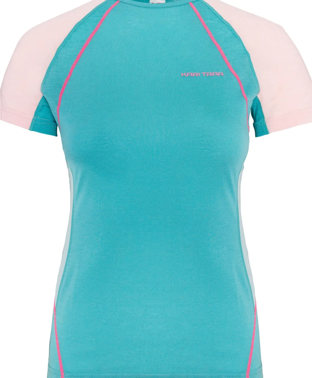 Kari Traa Alma Tee Blue Lagoon
