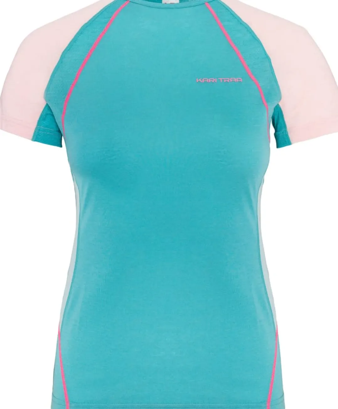 Kari Traa Alma Tee Blue Lagoon