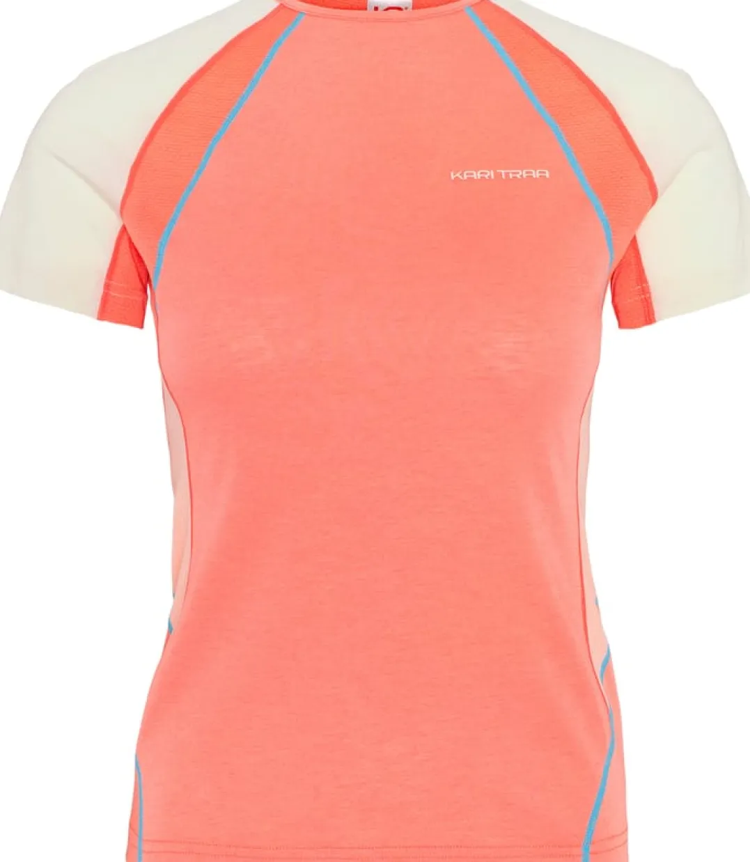 Kari Traa Alma Tee Coral
