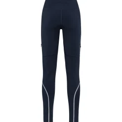 Kari Traa Anelie Tights Dark Navy Blue