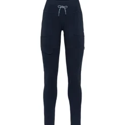 Kari Traa Anelie Tights Dark Navy Blue