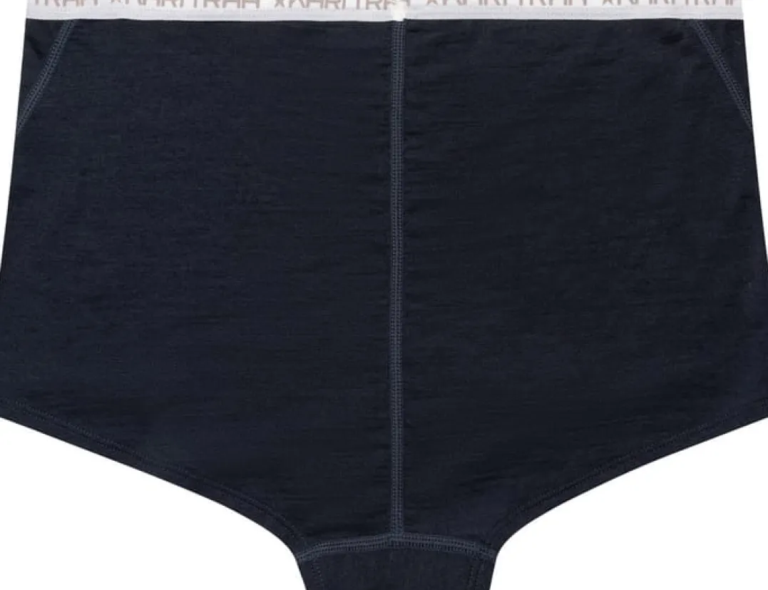 Kari Traa Embla Wool Boxer Dark Navy Blue