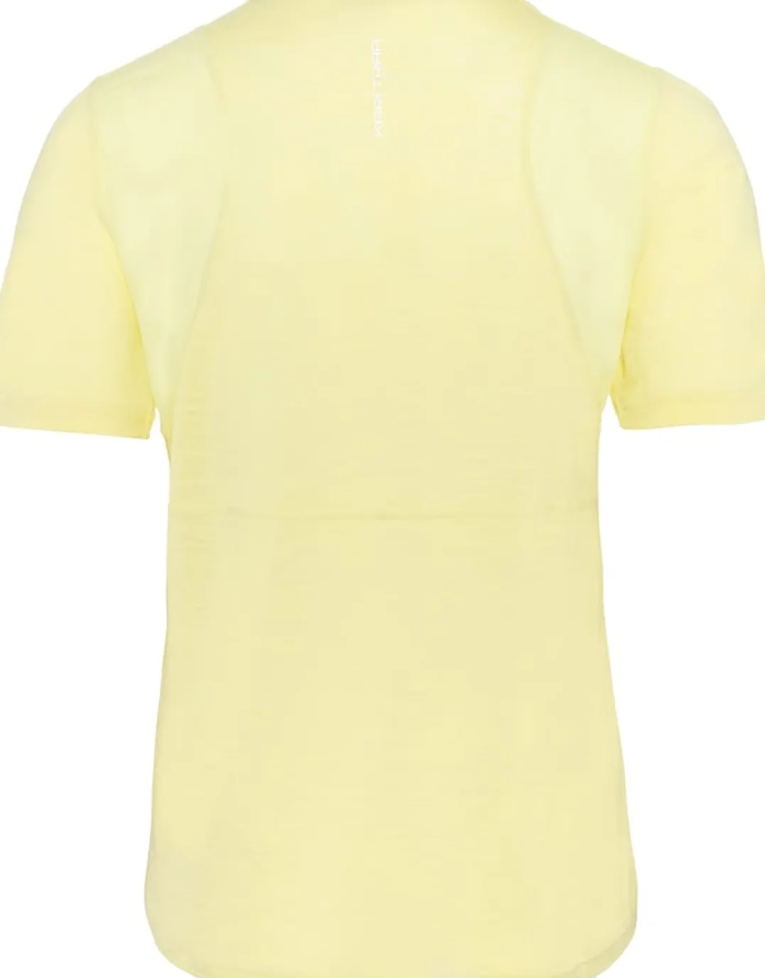 Kari Traa Embla Wool Tee Mellow Yellow