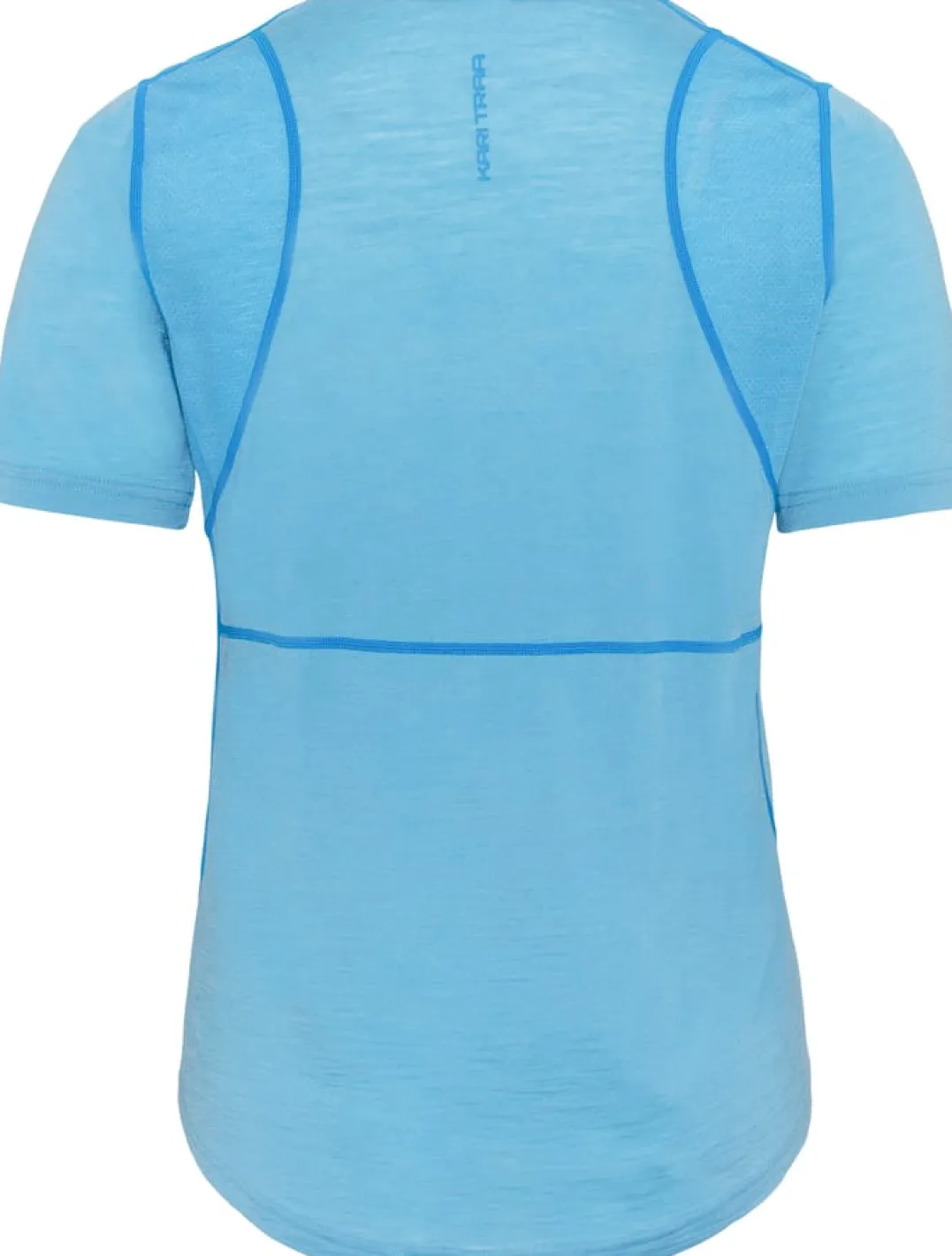 Kari Traa Embla Wool Tee Ocean