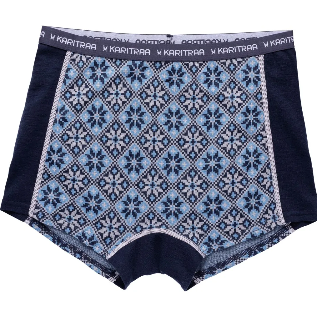 Kari Traa Rose Boxer Dark Navy Blue