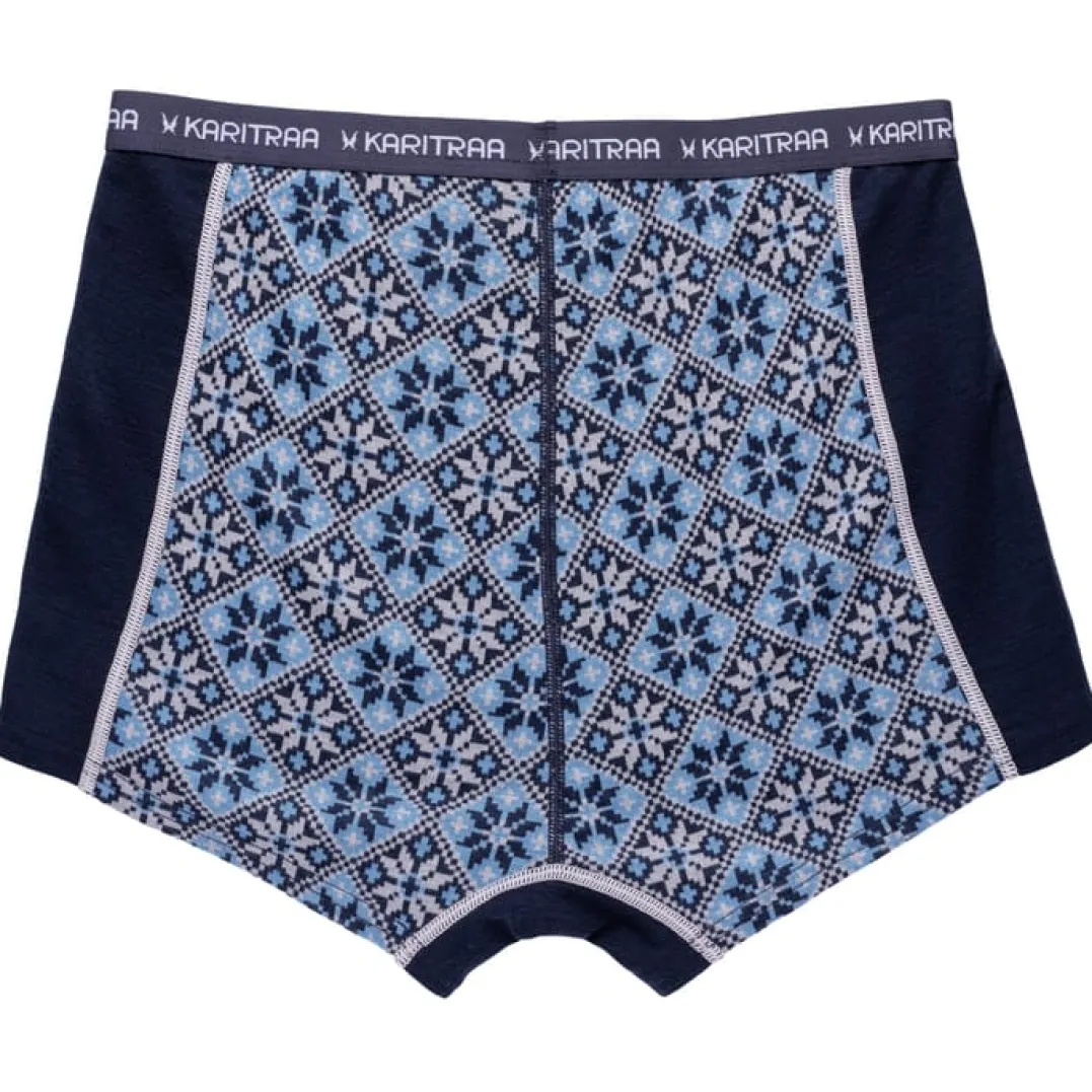 Kari Traa Rose Boxer Dark Navy Blue