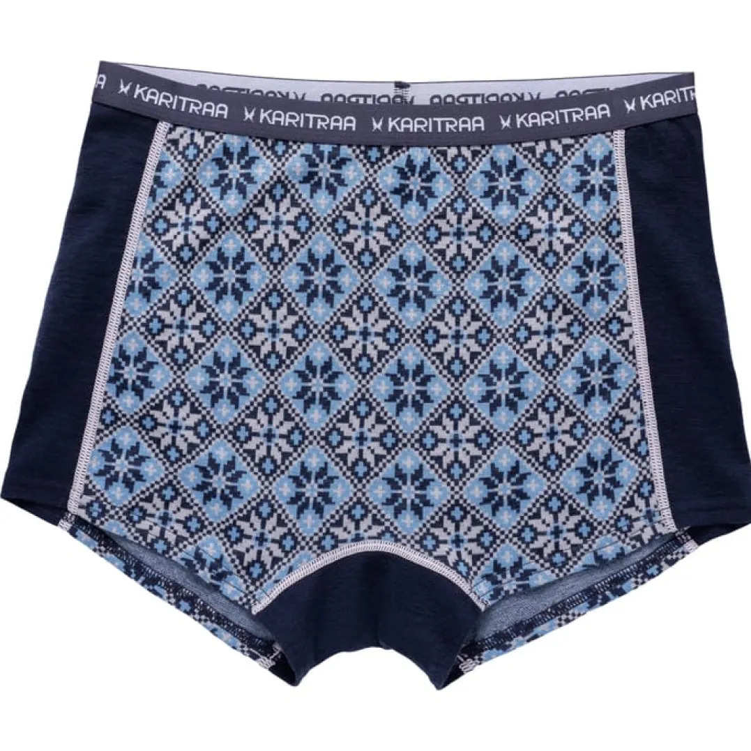Kari Traa Rose Boxer Dark Navy Blue