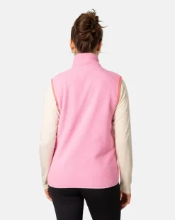 Kari Traa Rothe Vest Dusty Pink