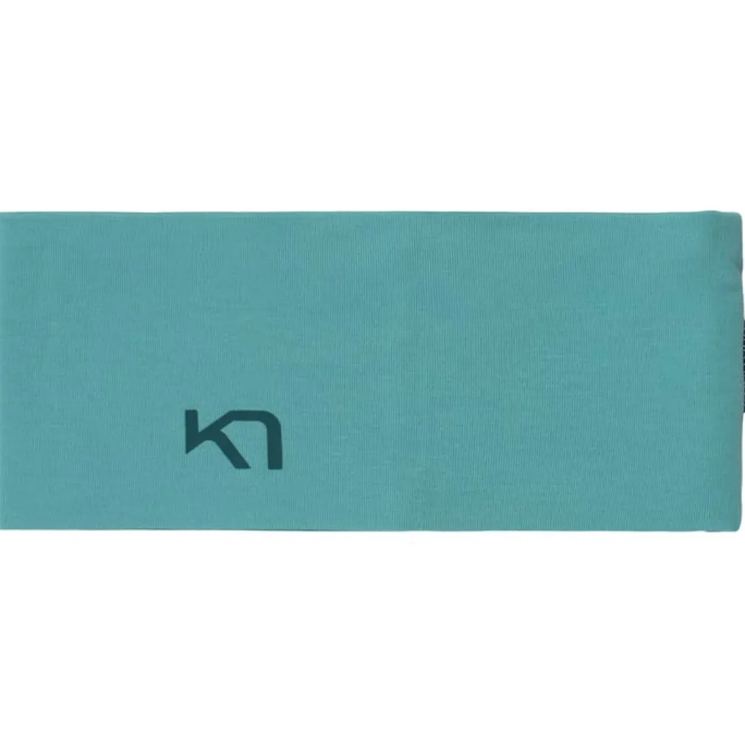Kari Traa Traa Headband Blue Lagoon