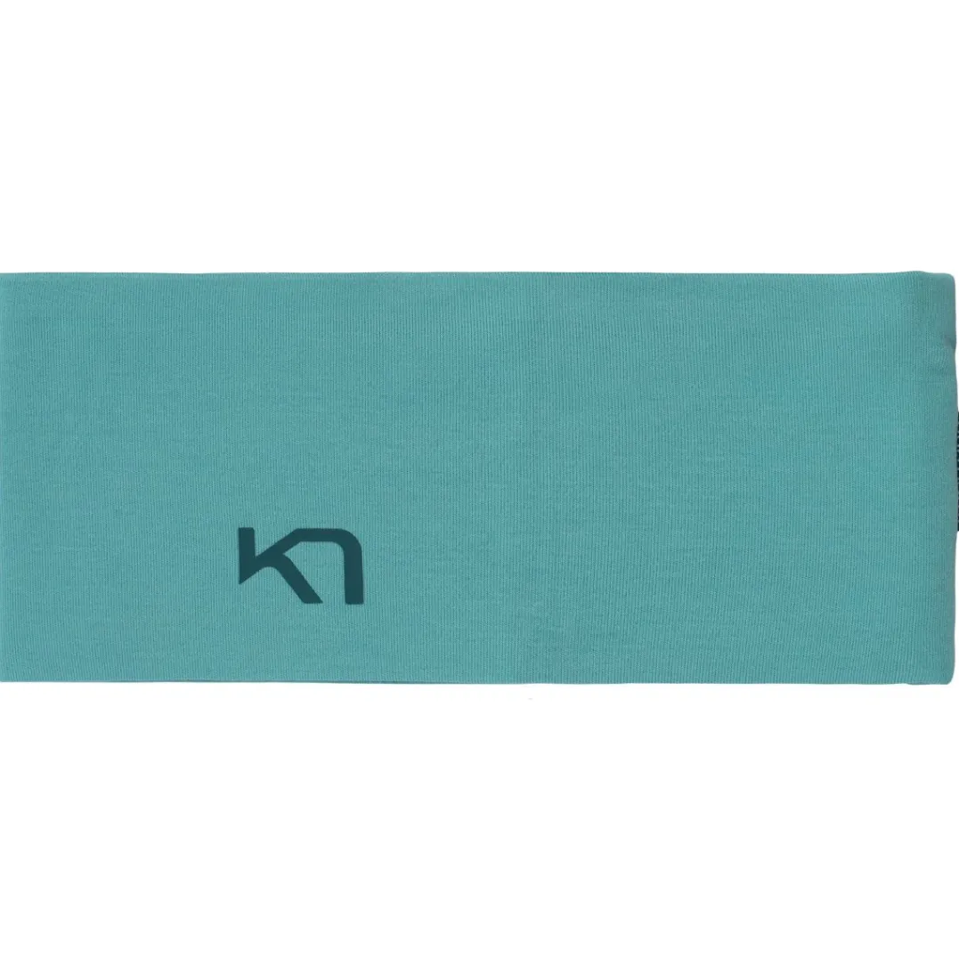 Kari Traa Traa Headband Blue Lagoon