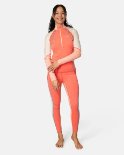 Kari Traa Women's Alma Pants Coral