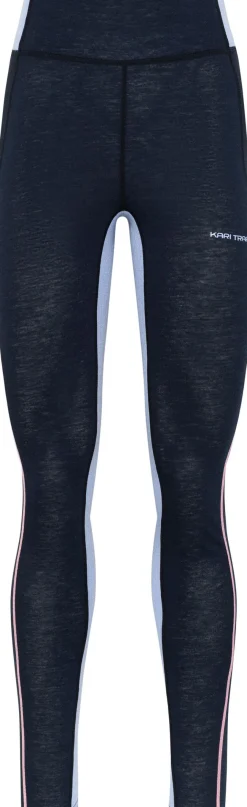Kari Traa Women's Alma Pants Dark Navy Blue