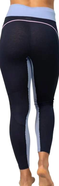 Kari Traa Women's Alma Pants Dark Navy Blue