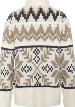 Kari Traa Women's Amelia Knit Off White