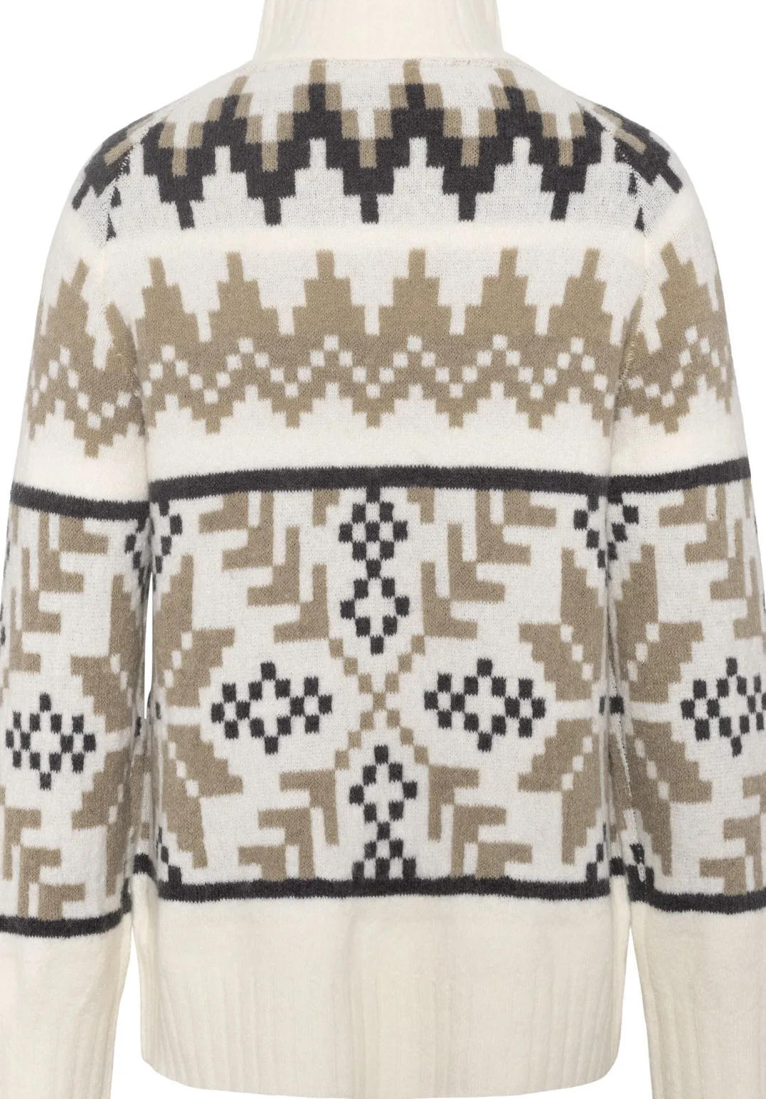 Kari Traa Women's Amelia Knit Off White