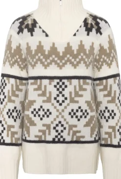 Kari Traa Women's Amelia Knit Off White