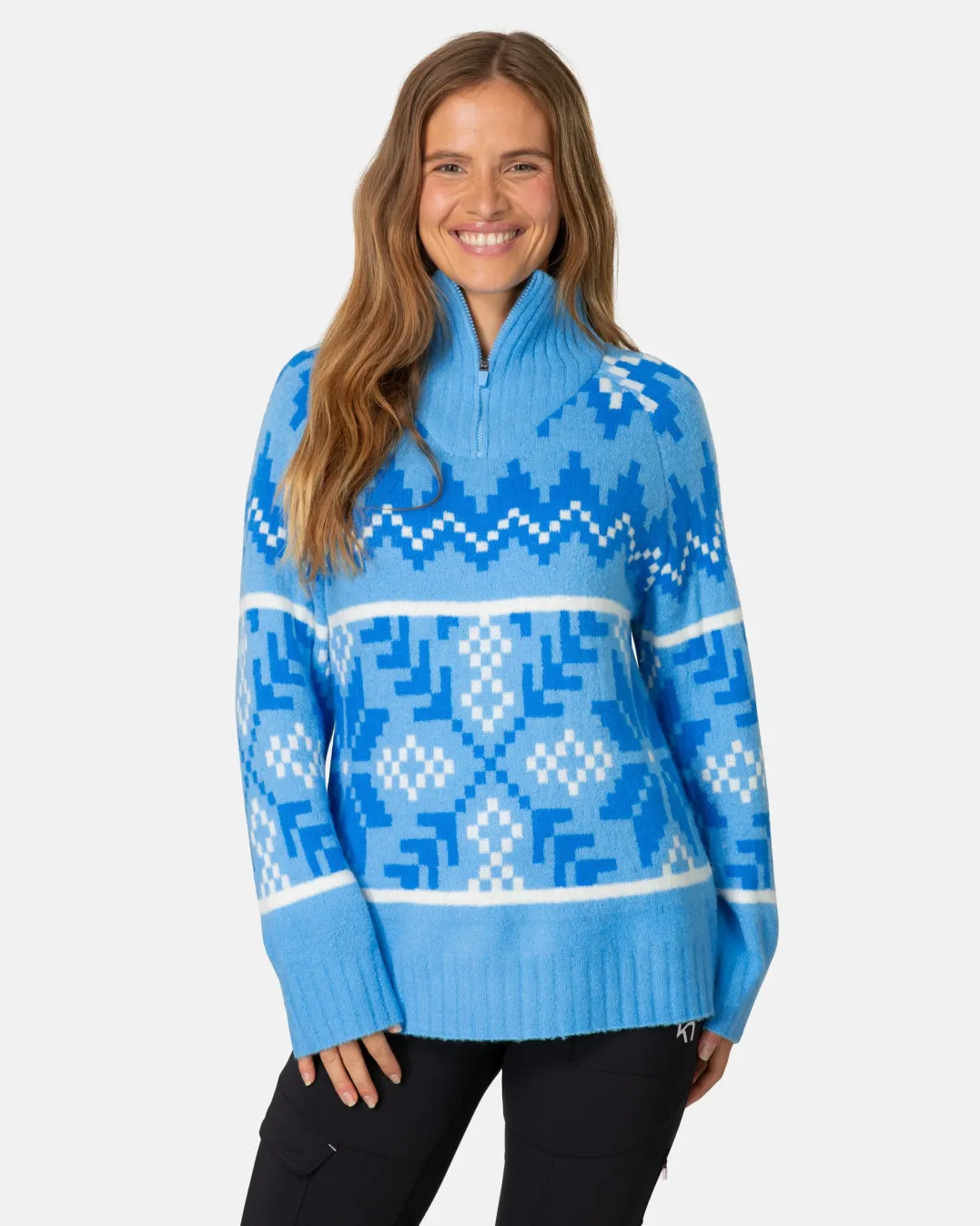 Kari Traa Women's Amelia Knit Ocean