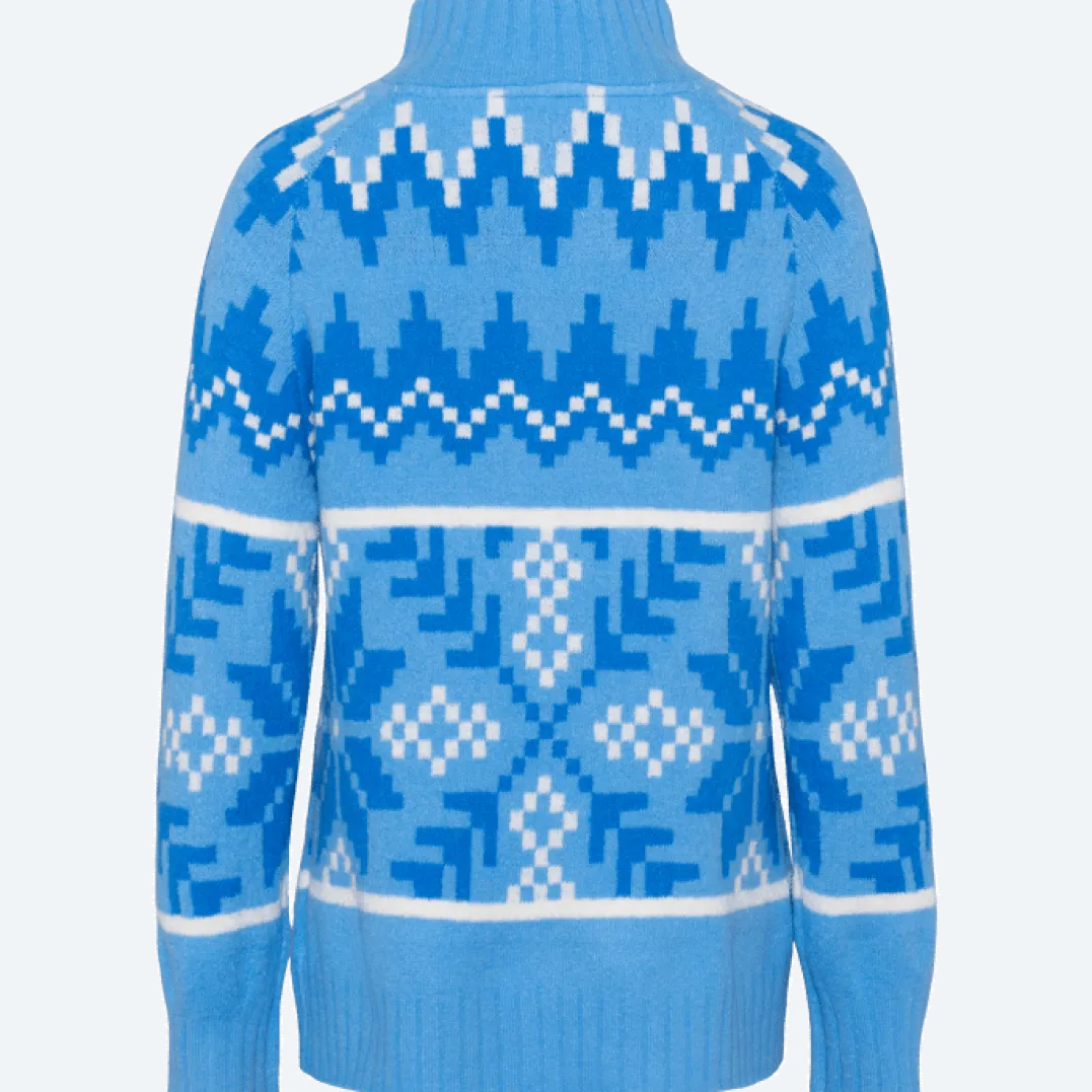 Kari Traa Women's Amelia Knit Ocean