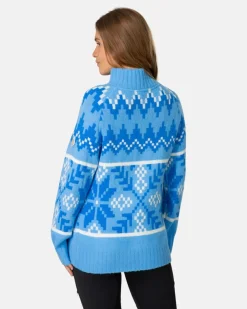 Kari Traa Women's Amelia Knit Ocean