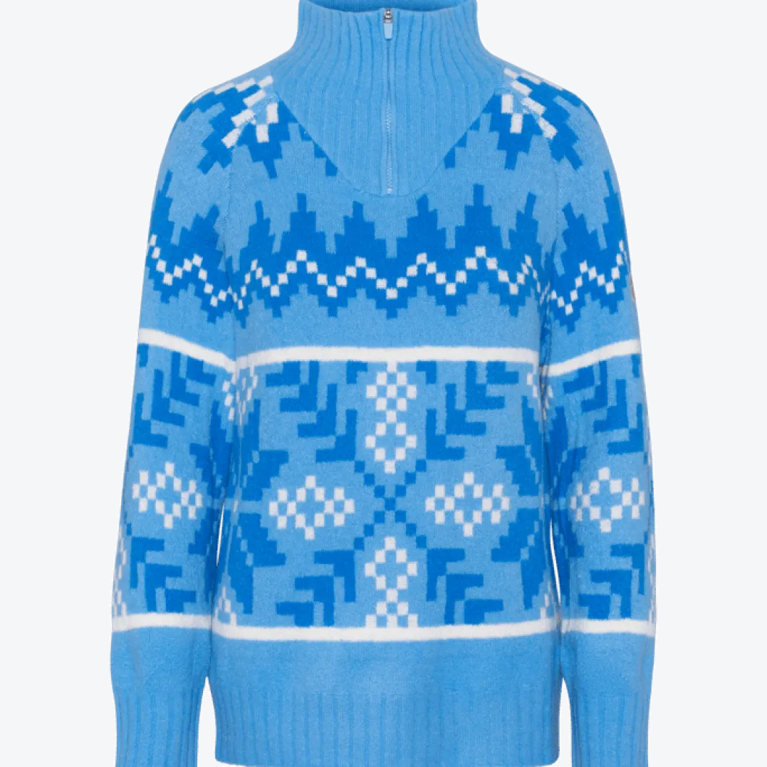 Kari Traa Women's Amelia Knit Ocean