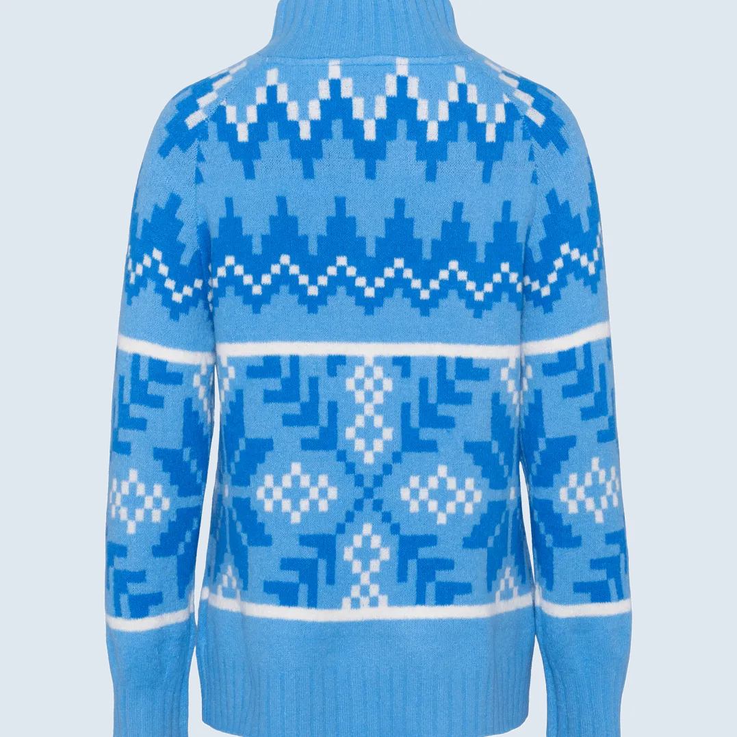 Kari Traa Women's Amelia Knit Ocean
