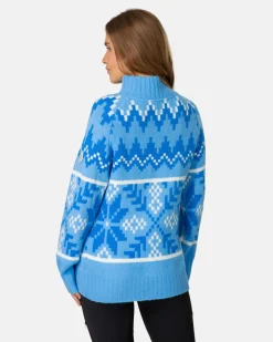 Kari Traa Women's Amelia Knit Ocean