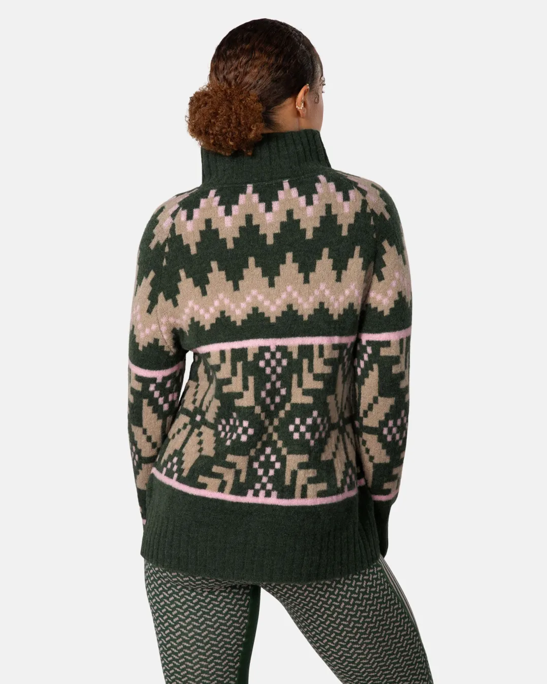 Kari Traa Women's Amelia Knit Thyme