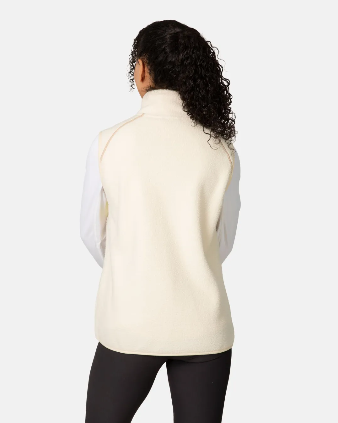 Kari Traa Women's Emma Vest Off White