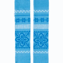 Kari Traa Women's Erin Legwarmers Ocean