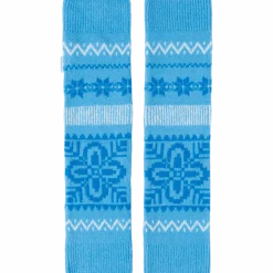 Kari Traa Women's Erin Legwarmers Ocean