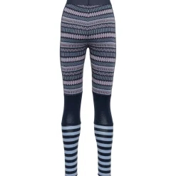 Kari Traa Women's Åkle High Waist Pants Dark Navy Blue