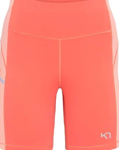 Kari Traa Women's Linnea Shorts Coral