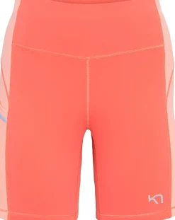 Kari Traa Women's Linnea Shorts Coral