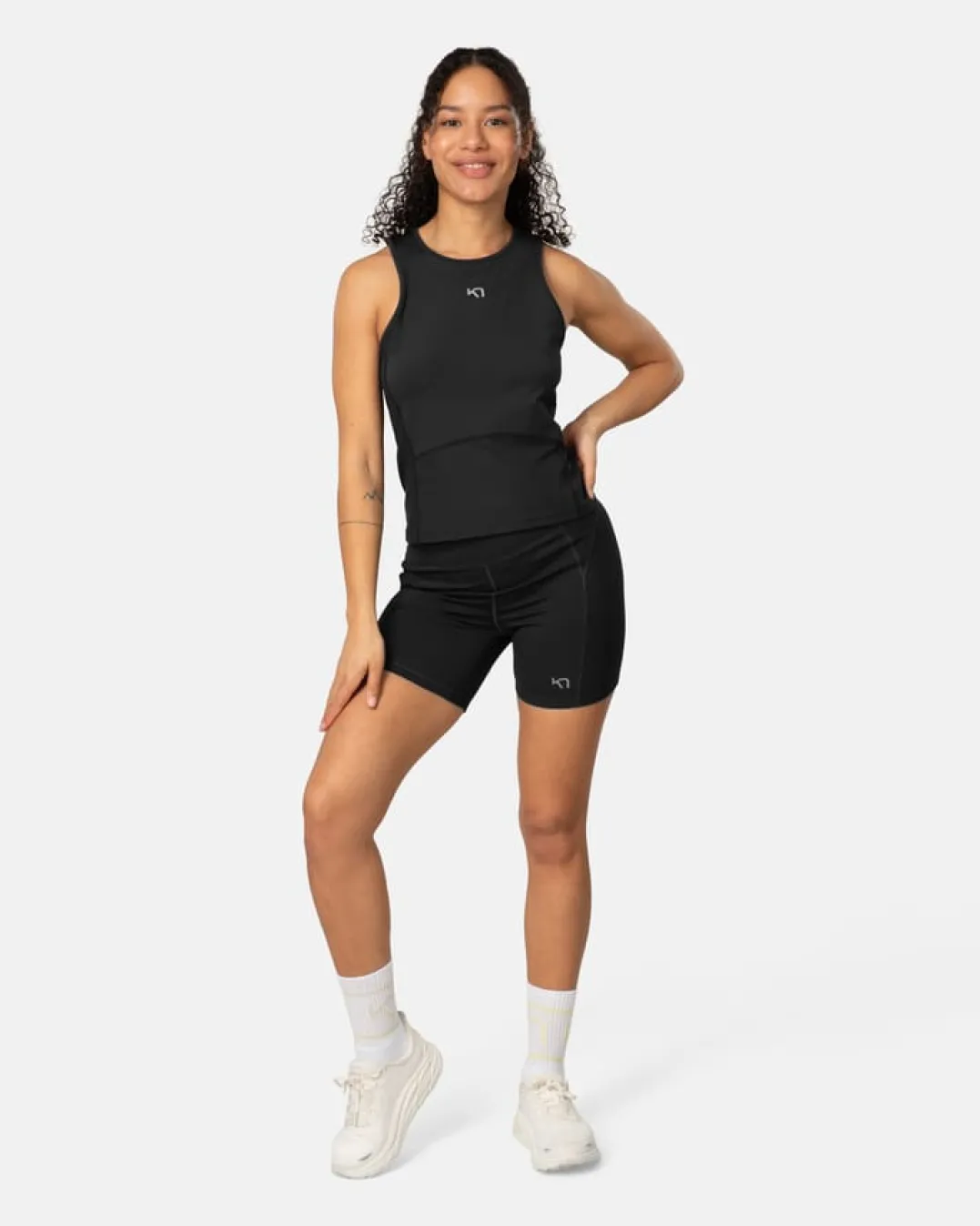 Kari Traa Women's Linnea Shorts Blck