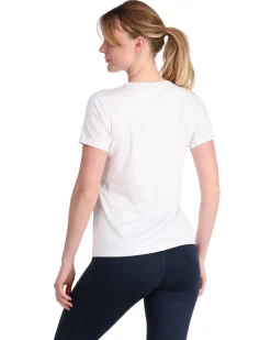 Kari Traa Women's Nora 2.0 Tee Bwhite