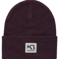 Kari Traa Women's Røthe Beanie Cocoa Powder