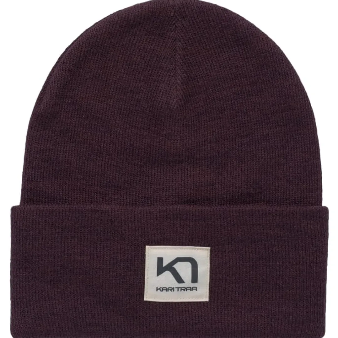 Kari Traa Women's Røthe Beanie Cocoa Powder