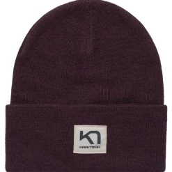 Kari Traa Women's Røthe Beanie Cocoa Powder