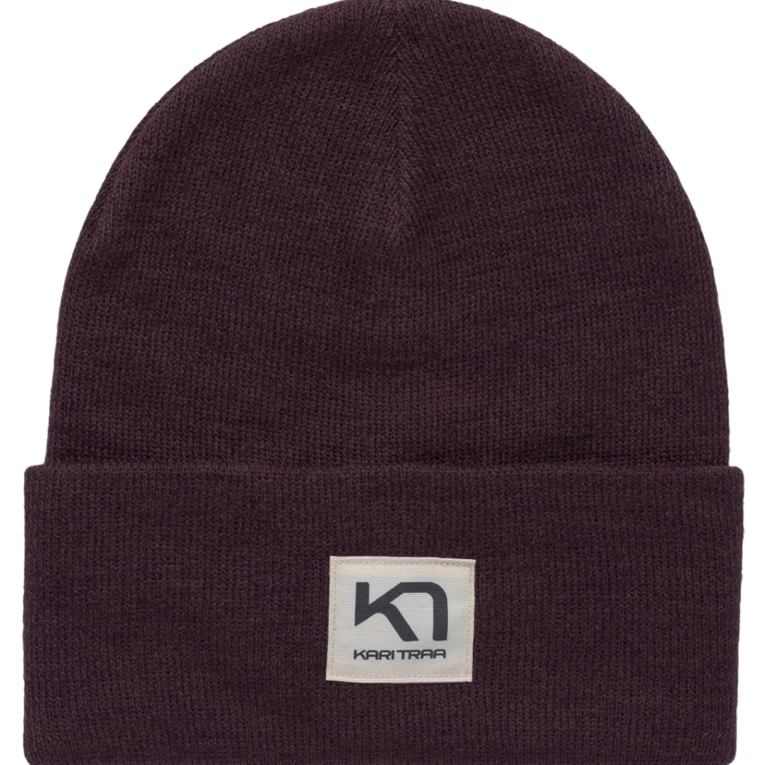Kari Traa Women's Røthe Beanie Cocoa Powder