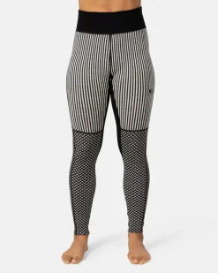 Kari Traa Women's Smekker High Waist Pants Black