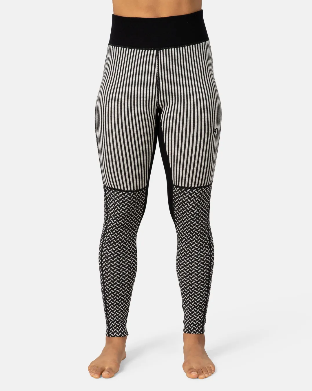Kari Traa Women's Smekker High Waist Pants Black