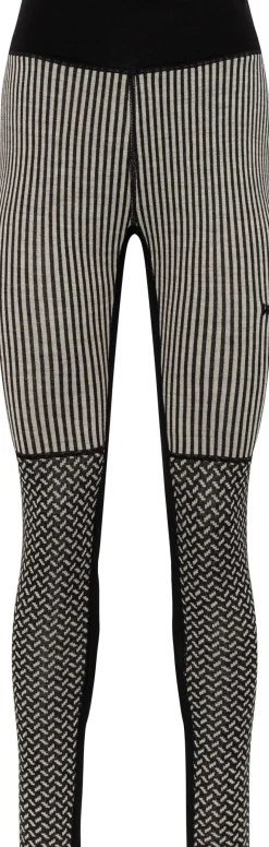 Kari Traa Women's Smekker High Waist Pants Black